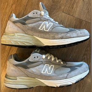 New Balance Men's 993 - Gray